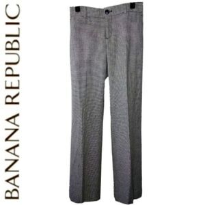 BANANA REPUBLIC MARTIN FIT PANTS